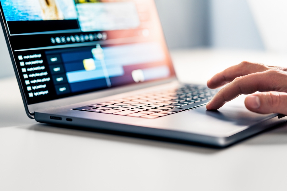 video,edit,with,computer.,film,production,student,making,a,movie